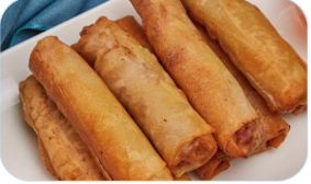 Lumpiang Shanghai-Veggies